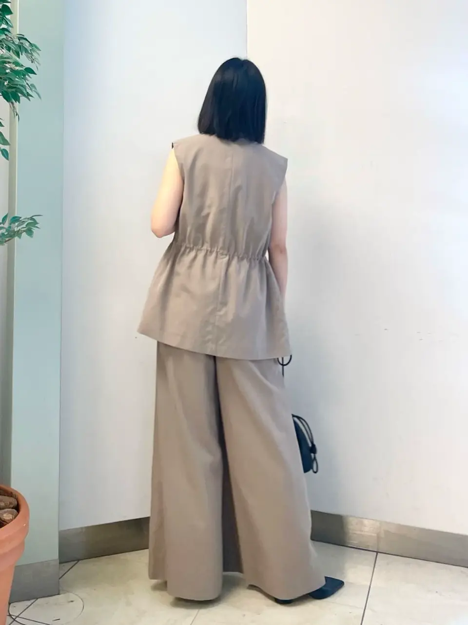 ICB 藪内 コーディネート画像