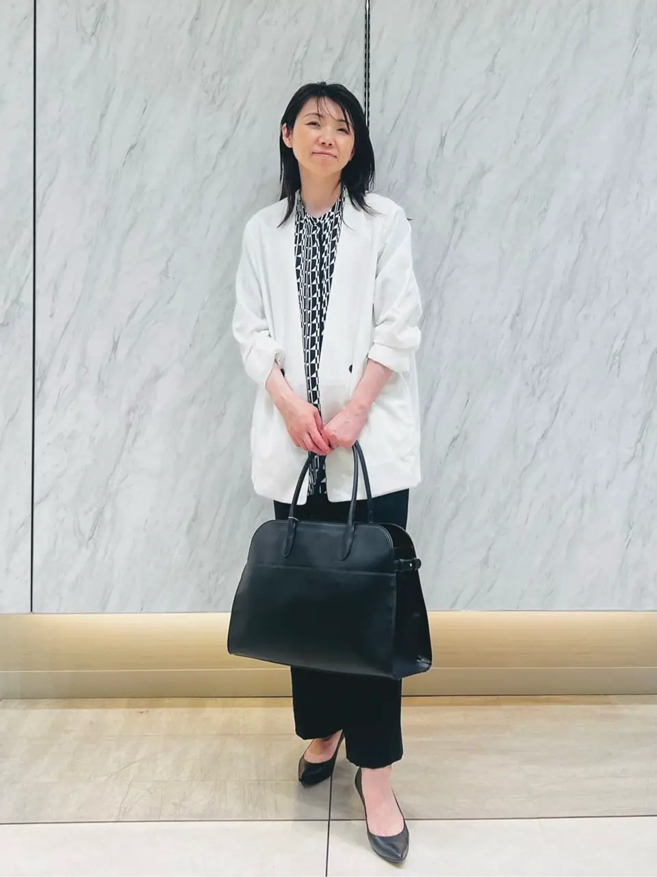 ICB 森澤 コーディネート画像