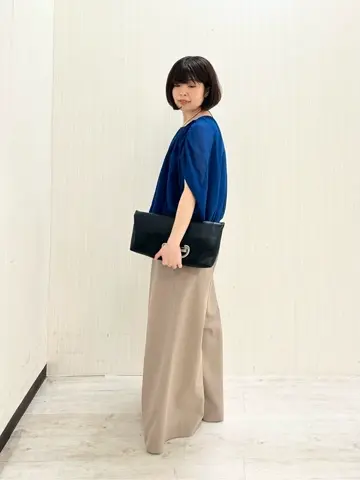 ICB 林 コーディネート画像