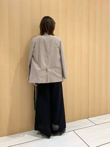 ICB 榊原 コーディネート画像