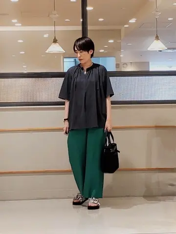 ICB 高橋 コーディネート画像