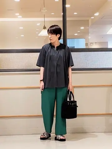 ICB 高橋 コーディネート画像