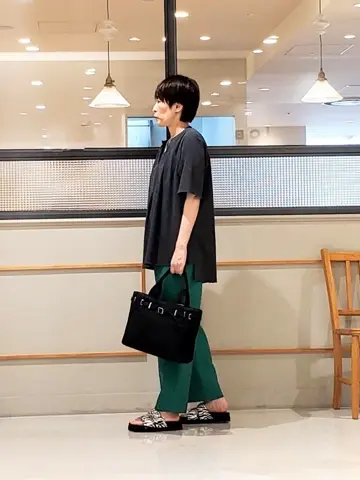 ICB 高橋 コーディネート画像