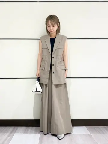 ICB 草木 コーディネート画像