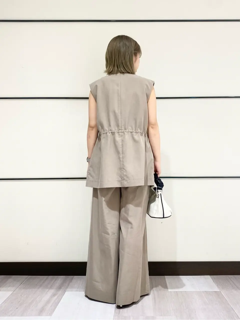 ICB 草木 コーディネート画像