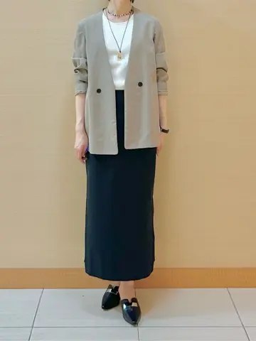 ICB 毛利 コーディネート画像