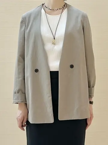 ICB 毛利 コーディネート画像