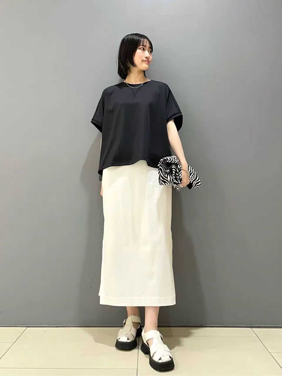 ICB 田中  コーディネート画像