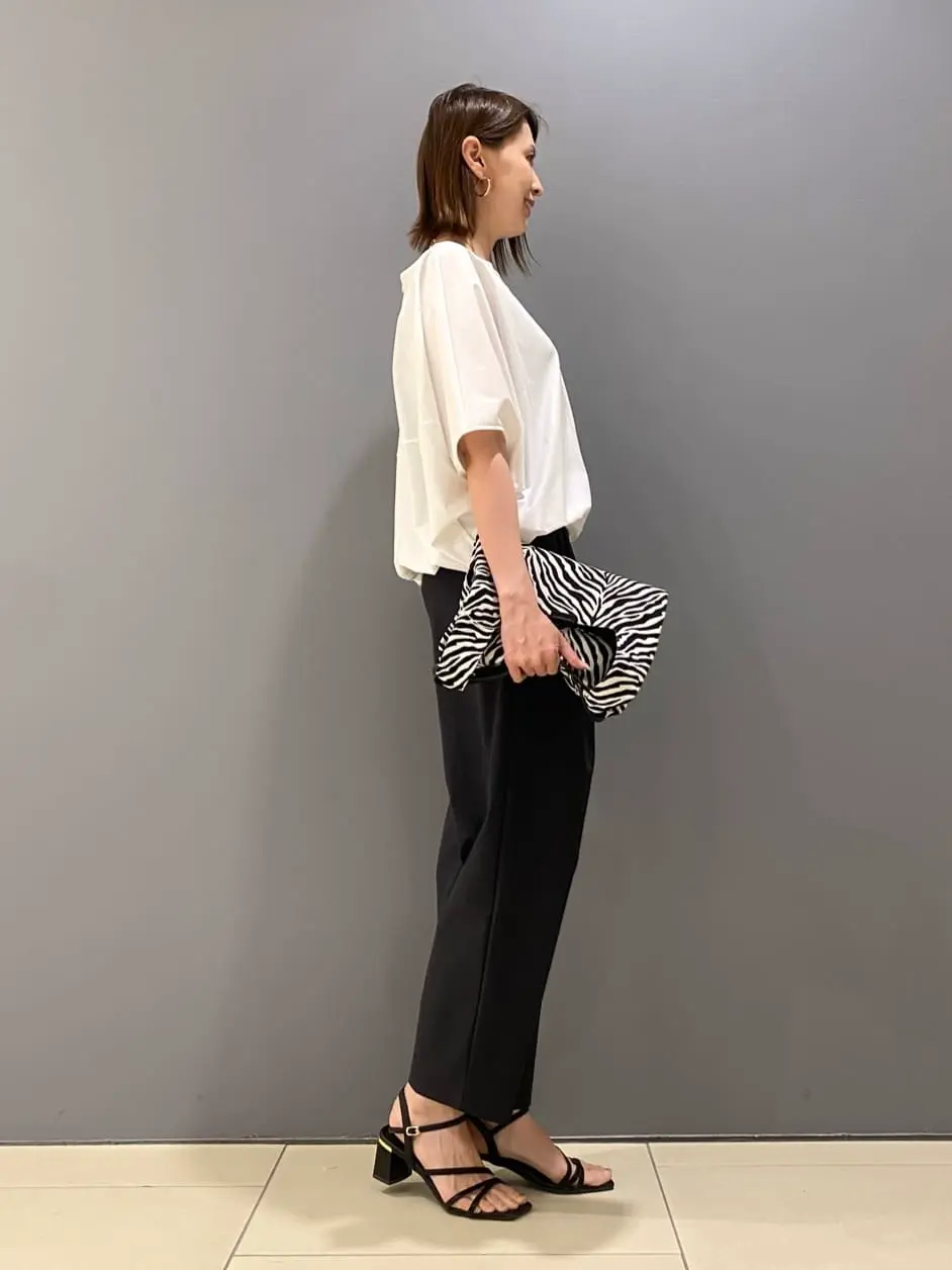 ICB 鈴木 コーディネート画像