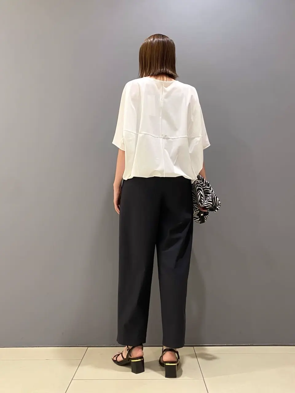 ICB 鈴木 コーディネート画像