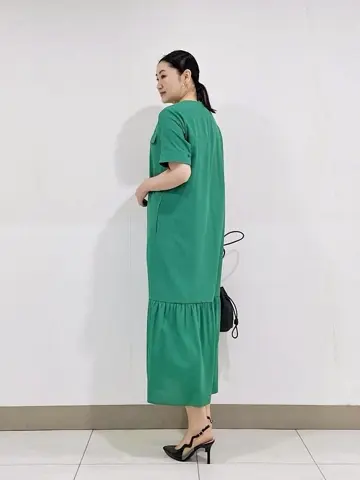 ICB 長谷川 コーディネート画像