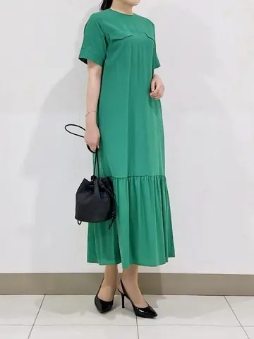 ICB 長谷川 コーディネート画像