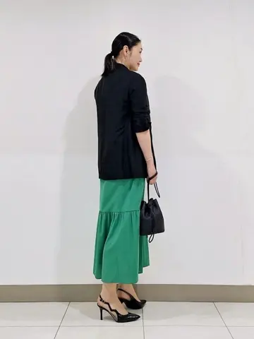 ICB 長谷川 コーディネート画像