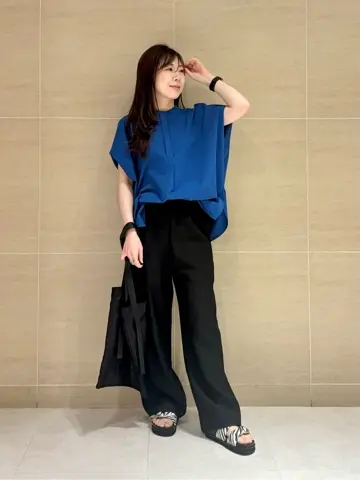 ICB 村田 コーディネート画像