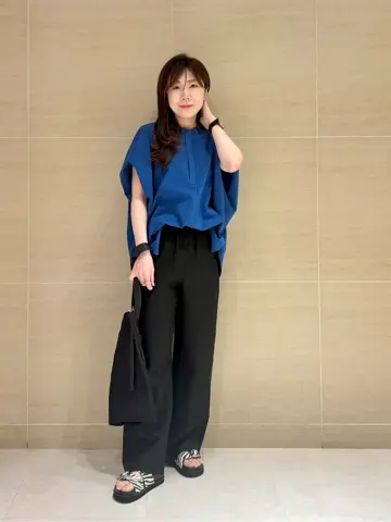 ICB 村田 コーディネート画像