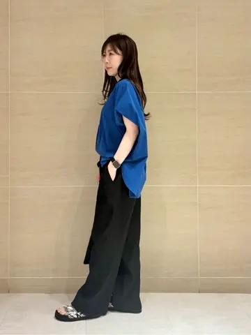 ICB 村田 コーディネート画像