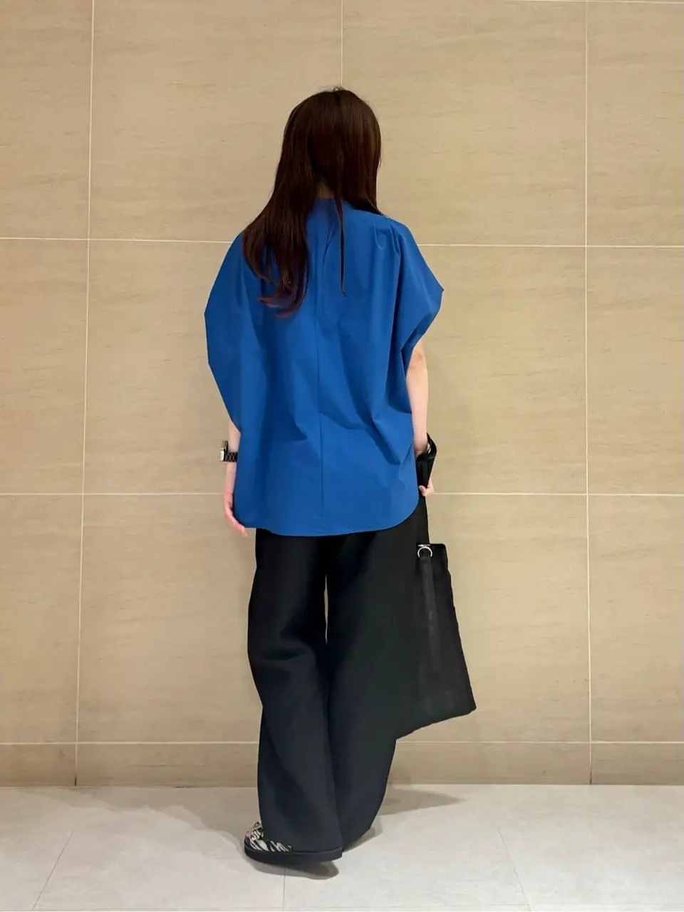 ICB 村田 コーディネート画像