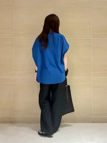 ICB 村田 コーディネート画像