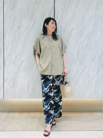 ICB 森澤 コーディネート画像