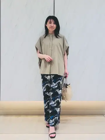 ICB 森澤 コーディネート画像