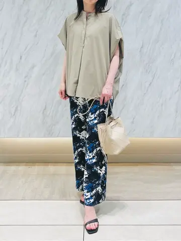 ICB 森澤 コーディネート画像