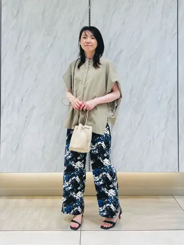 ICB 森澤 コーディネート画像