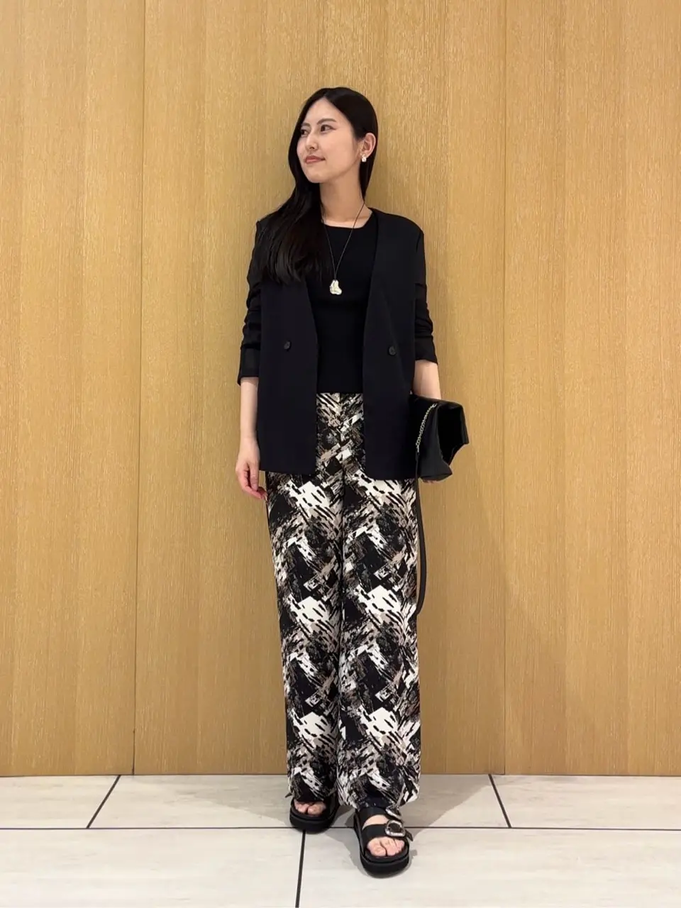 ICB 岩田 コーディネート画像