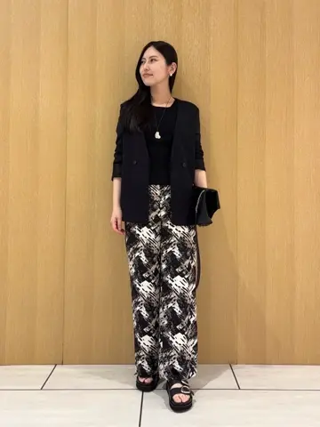 ICB 岩田 コーディネート画像