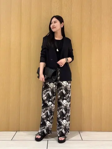 ICB 岩田 コーディネート画像