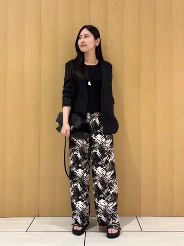 ICB 岩田 コーディネート画像