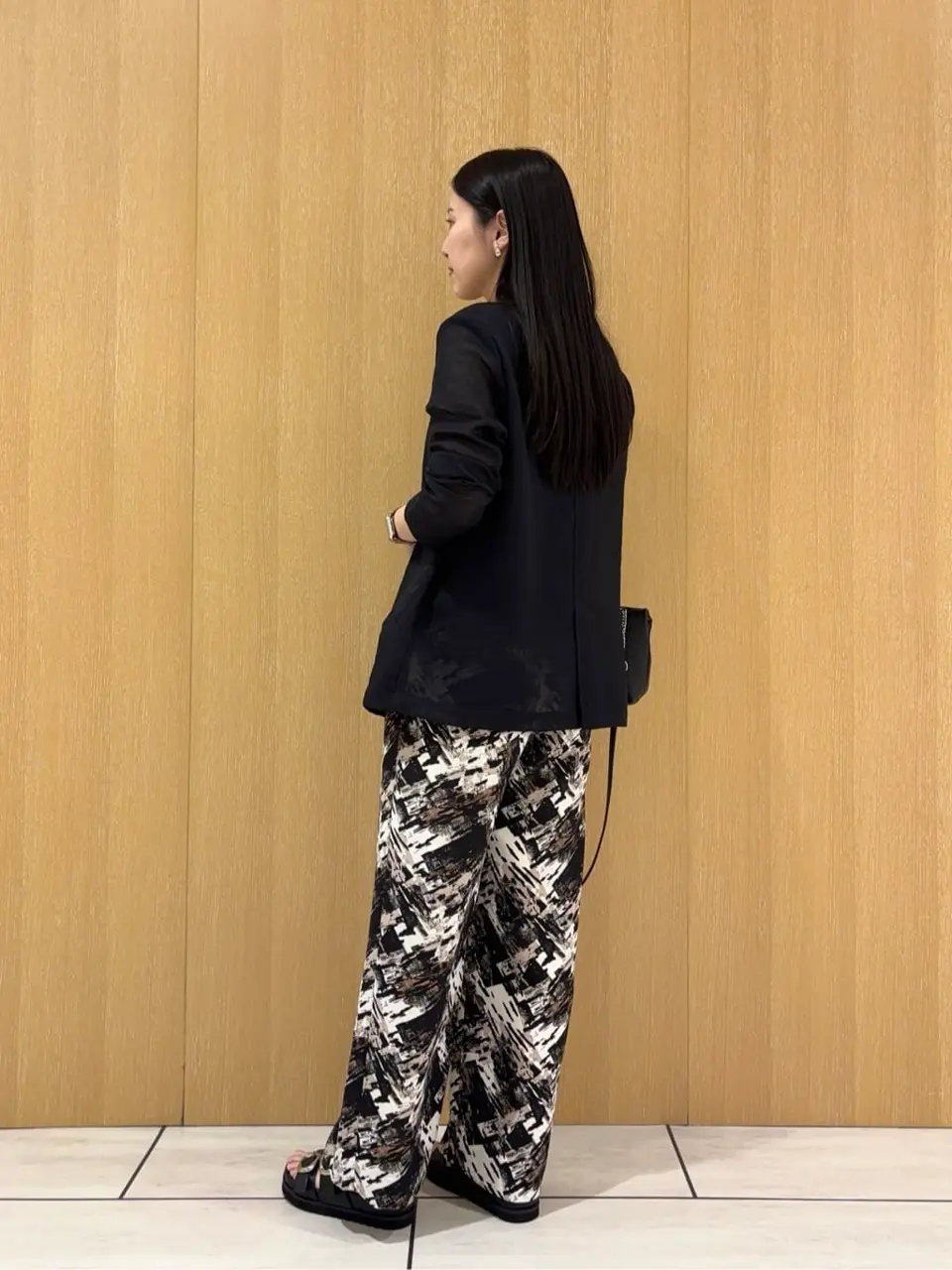 ICB 岩田 コーディネート画像