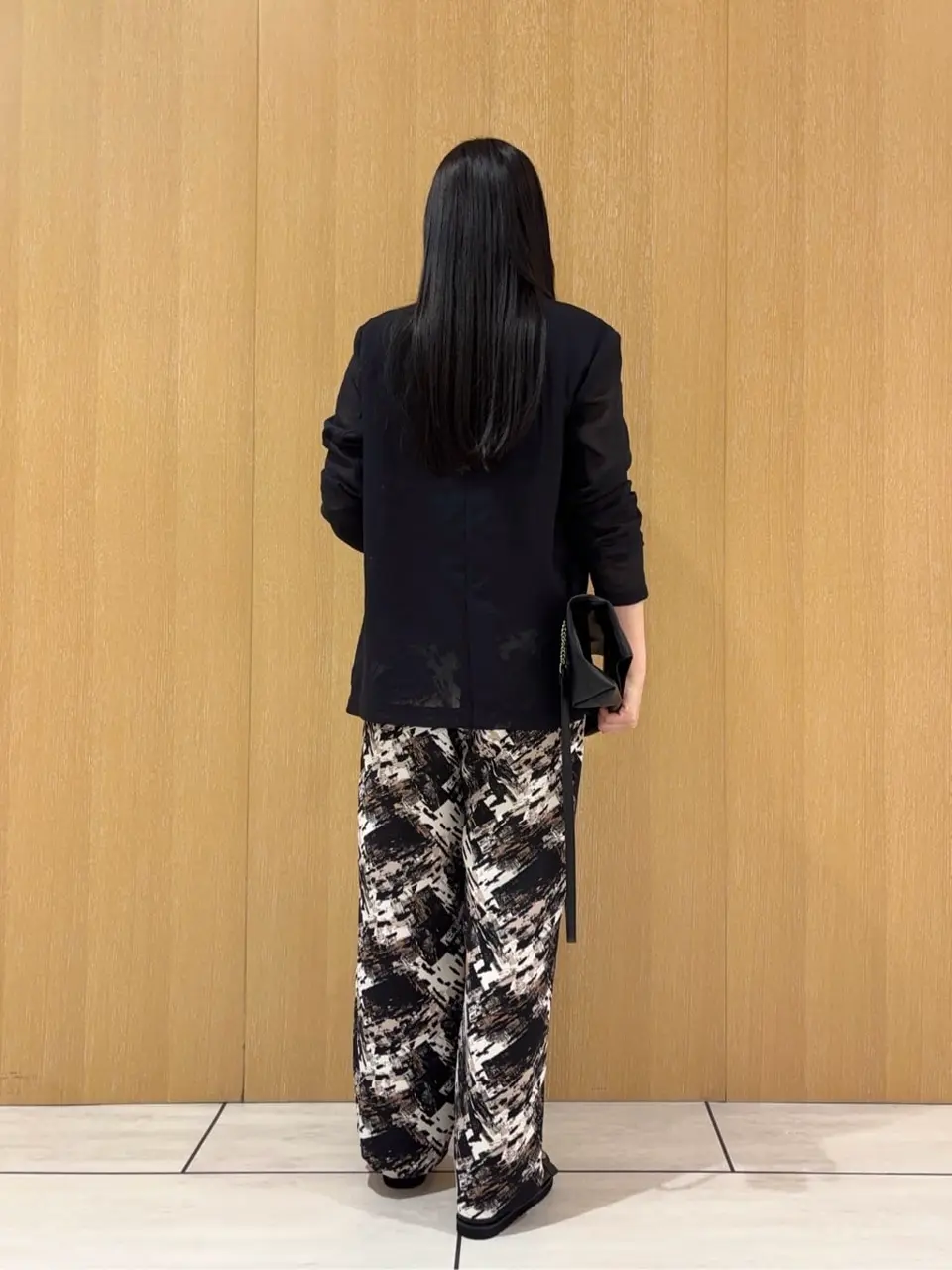 ICB 岩田 コーディネート画像