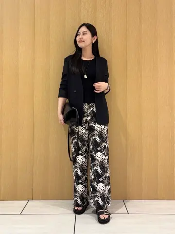 ICB 岩田 コーディネート画像