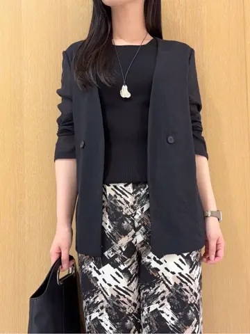 ICB 岩田 コーディネート画像