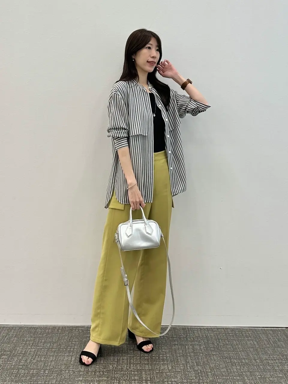 ICB Manami コーディネート画像