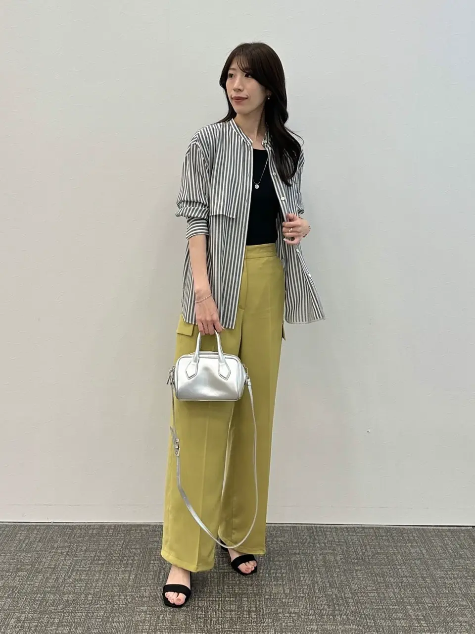 ICB Manami コーディネート画像