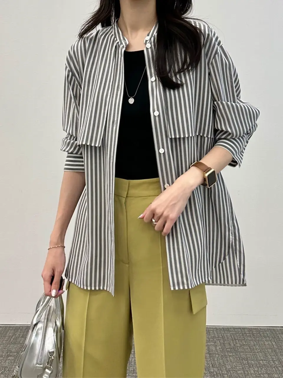 ICB Manami コーディネート画像