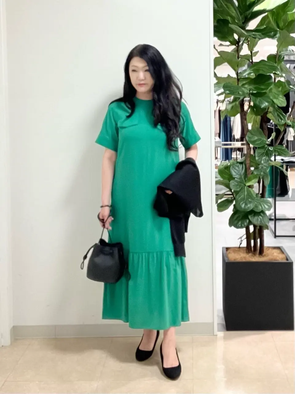  平良 コーディネート画像