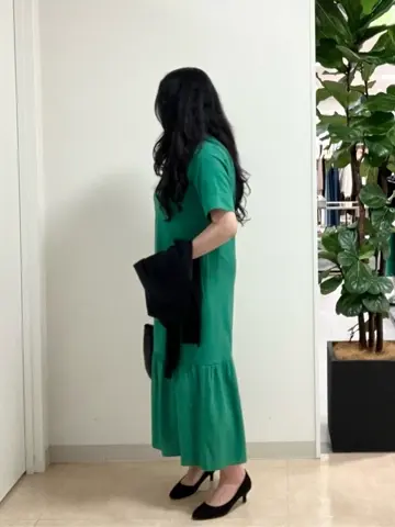 ICB 平良 コーディネート画像