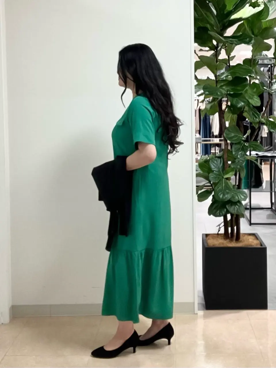 ICB 平良 コーディネート画像