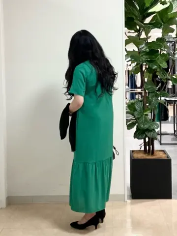 ICB 平良 コーディネート画像