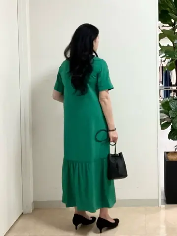 ICB 平良 コーディネート画像