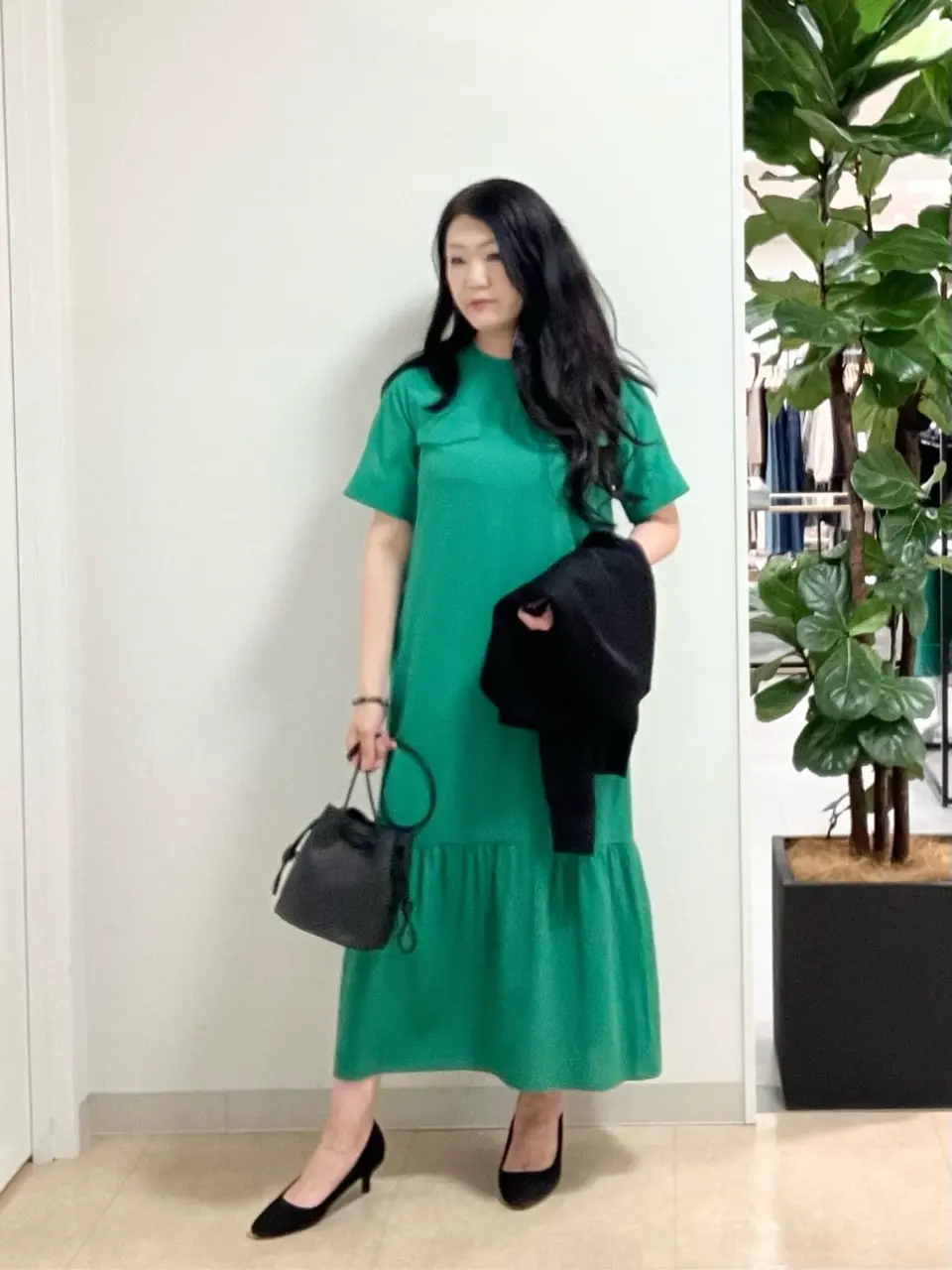 ICB 平良 コーディネート画像