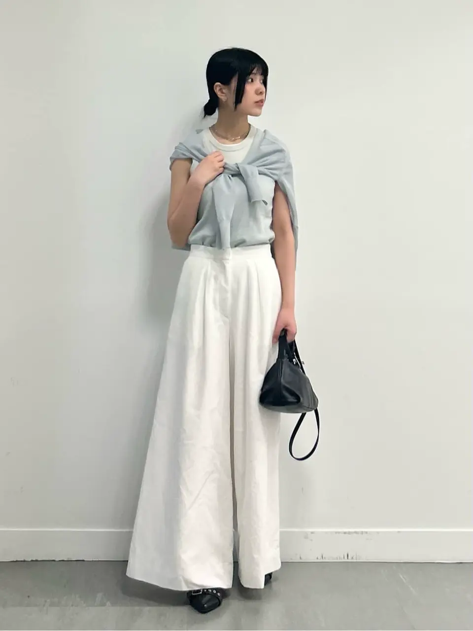 ICB 金井 コーディネート画像