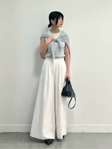 ICB 金井 コーディネート画像