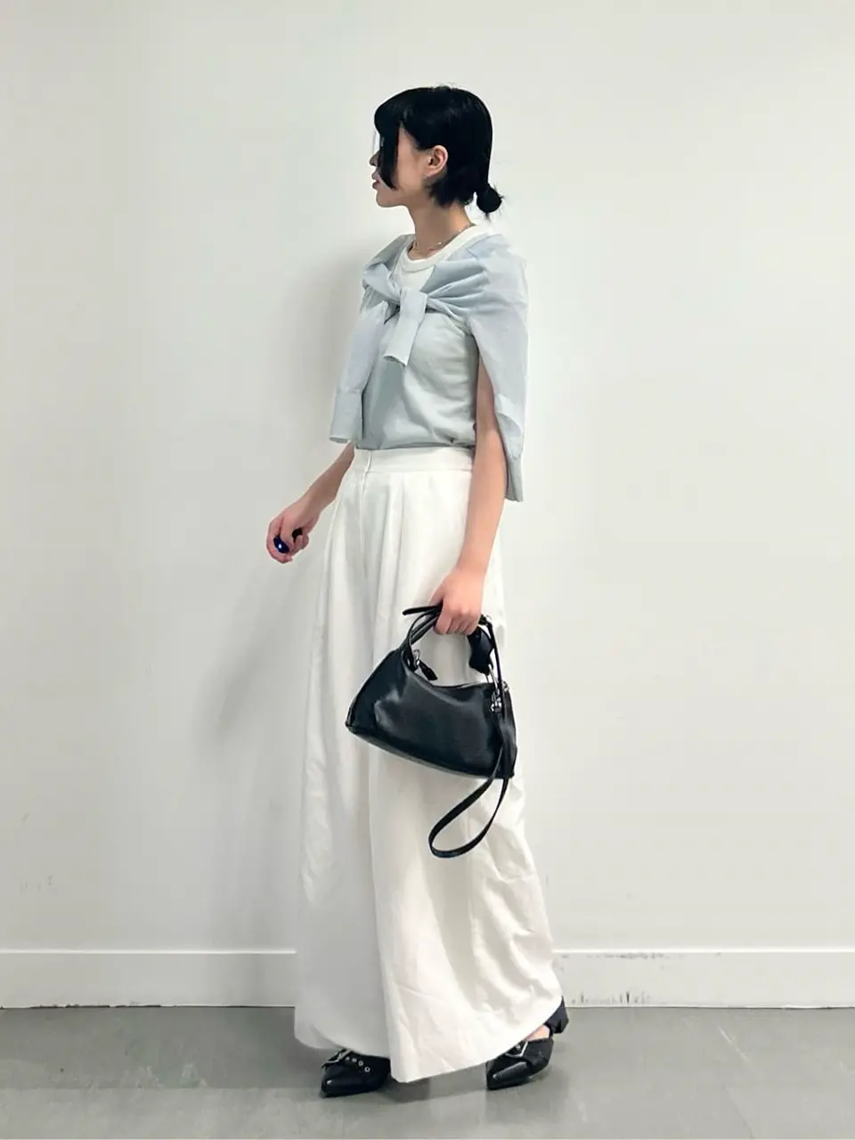 ICB 金井 コーディネート画像