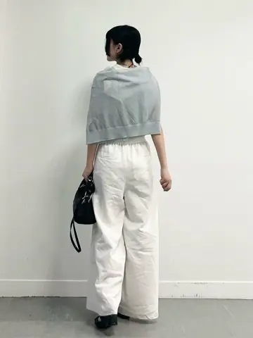 ICB 金井 コーディネート画像