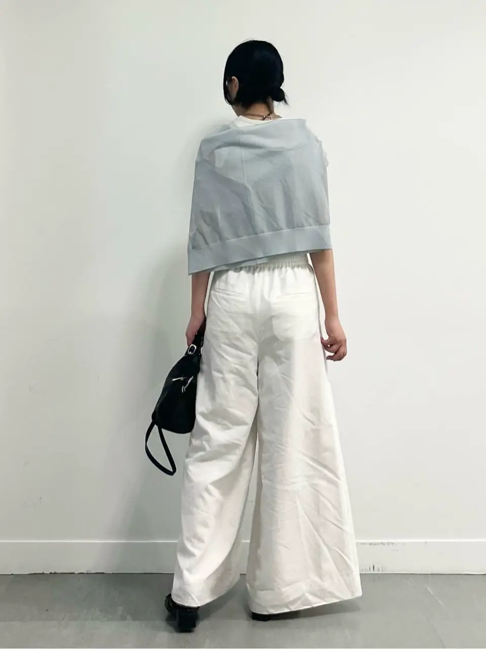 ICB 金井 コーディネート画像