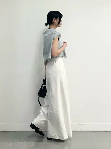 ICB 金井 コーディネート画像