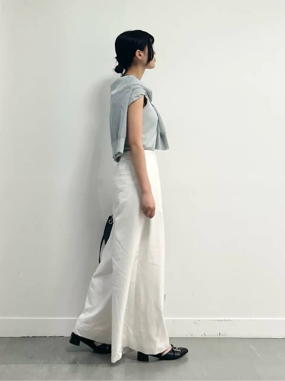 ICB 金井 コーディネート画像